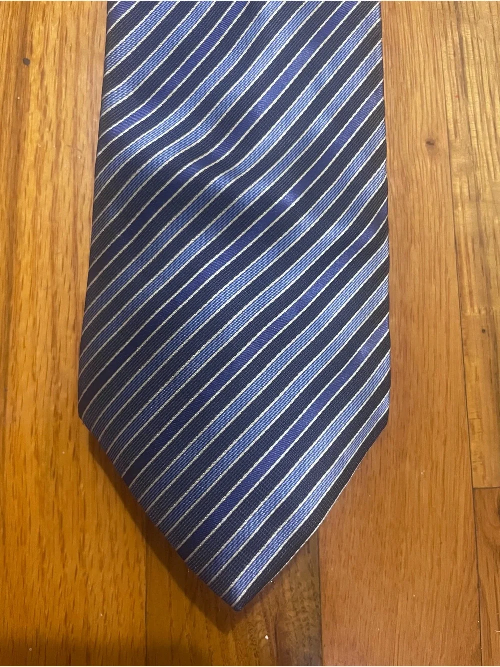 $395 Brioni Embroidered 100% Italian Silk Tie